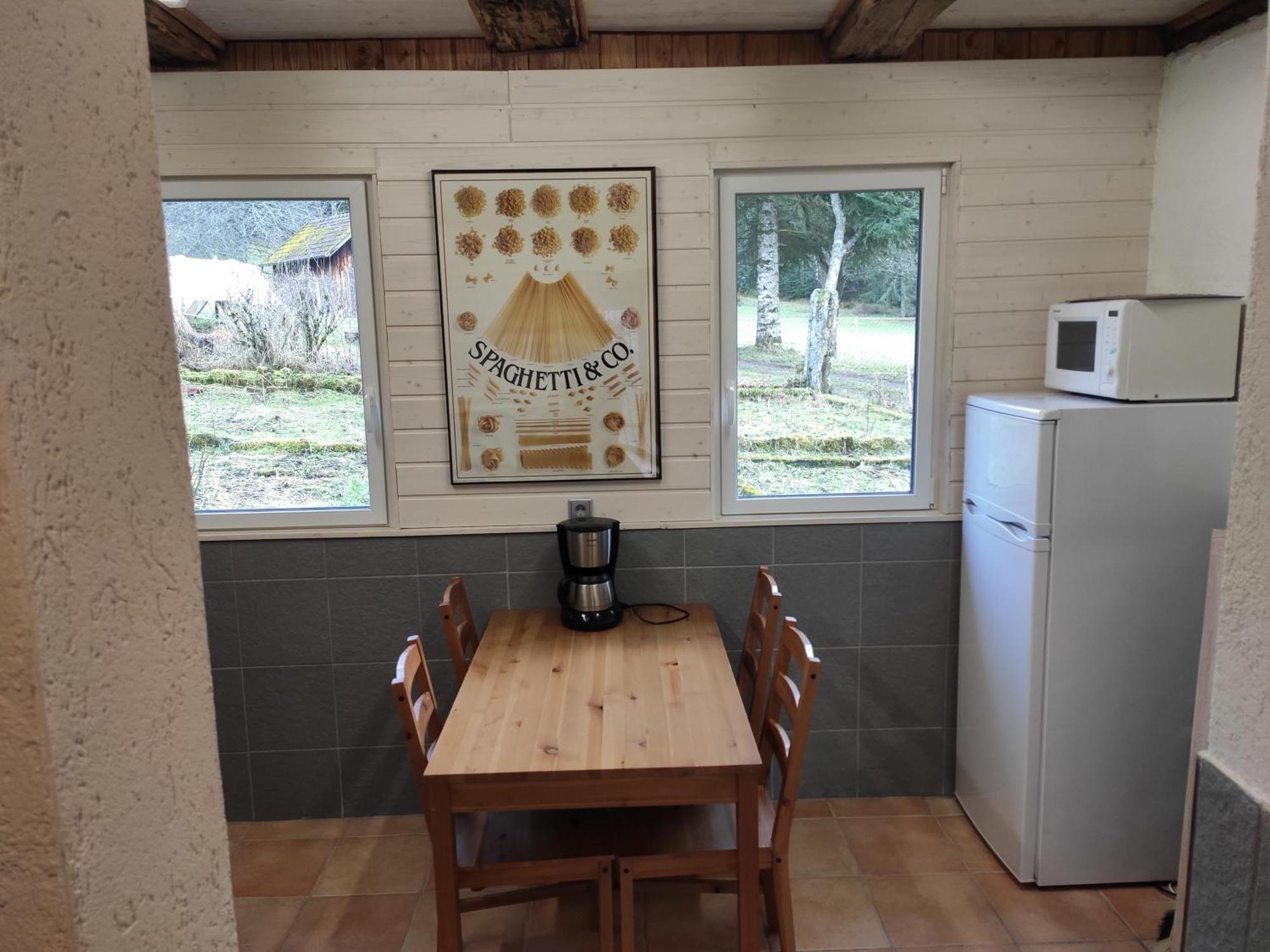 Ferienhaus Schwarzwald Seewald Erzgrube Badesee 100% Natur Extérieur photo